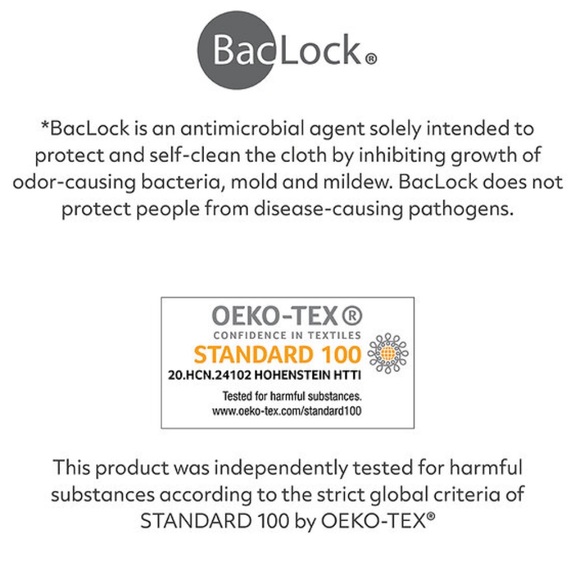 Norwex Sea Mist Chenille Towel NWOT - Picture 6 of 6